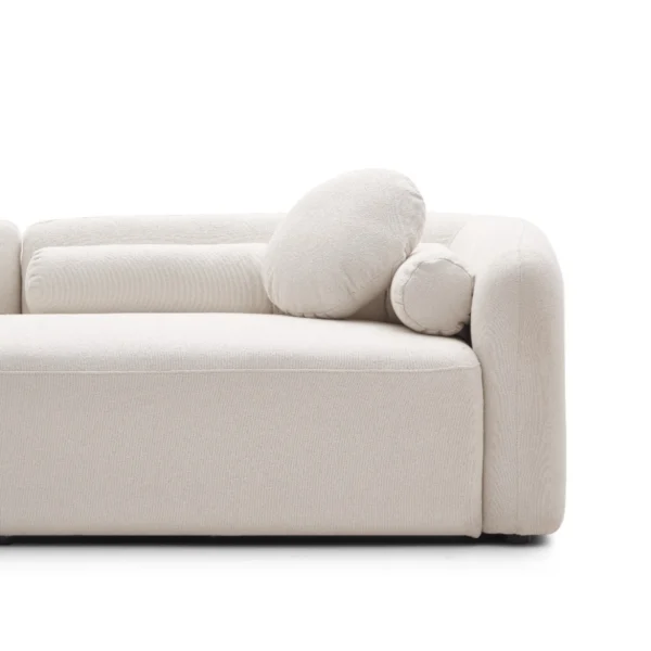 Sofa văng vải 3 chỗ tựa liền GLYNNIS (6)