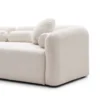Sofa văng vải 3 chỗ tựa liền GLYNNIS (7)