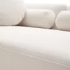 Sofa văng vải 3 chỗ tựa liền GLYNNIS (8)