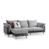 Sofa văng vải 3 chỗ tựa rời kèm ghế đôn FIROH (5)