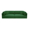 Sofa văng vải 4 chỗ tựa rời DENNIS