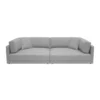 Sofa văng vải 4 chỗ tựa rời DENNIS (4)