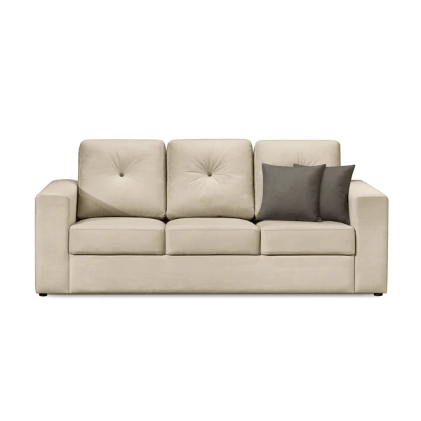 Sofa văng vải cao cấp 3 chỗ phòng khách ABERCIO (10)