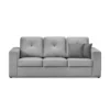 Sofa văng vải cao cấp 3 chỗ phòng khách ABERCIO