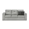 Sofa văng vải cao cấp 3 chỗ phòng khách ABERCIO (12)