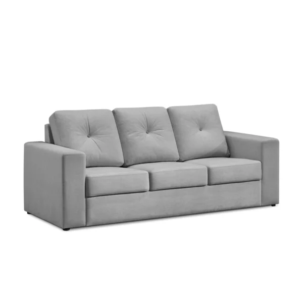 Sofa văng vải cao cấp 3 chỗ phòng khách ABERCIO (5)