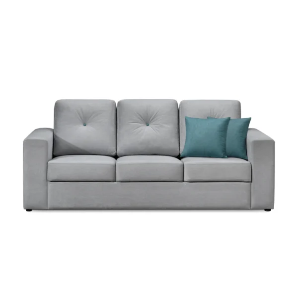 Sofa văng vải cao cấp 3 chỗ phòng khách ABERCIO (9)