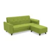 Sofa văng vải cao cấp 3 chỗ phòng khách HANNI (4)