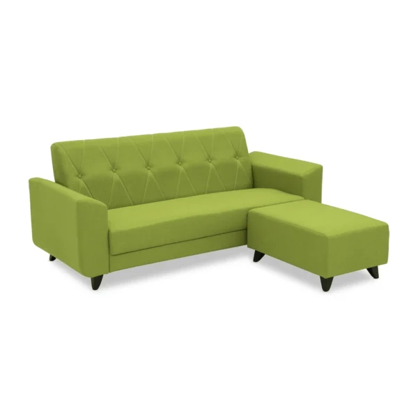 Sofa văng vải cao cấp 3 chỗ phòng khách HANNI (4)
