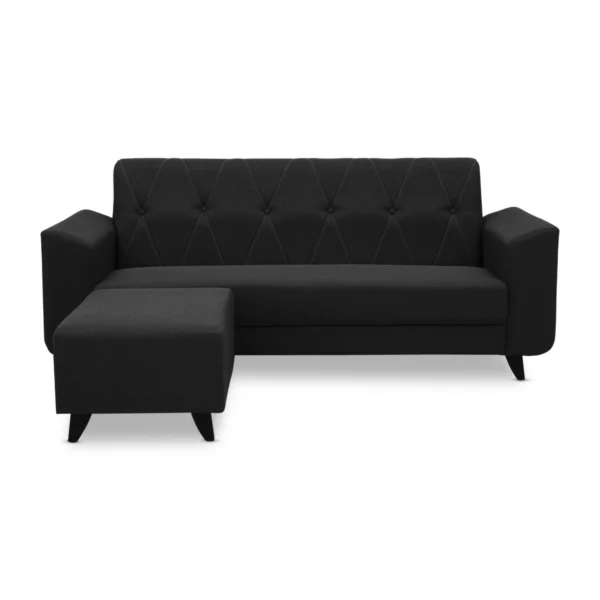 Sofa văng vải cao cấp 3 chỗ phòng khách HANNI (8)