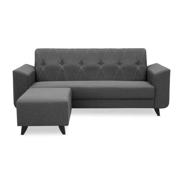 Sofa văng vải cao cấp 3 chỗ phòng khách HANNI (9)