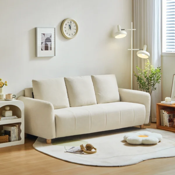 Sofa văng vải cao cấp 3 chỗ tựa rời KASHTON (3)