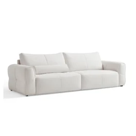 Sofa văng vải cao cấp 4 chỗ tựa liền LYNDON (4)