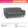 Sofa văng vải đẳng cấp IDONIA (2)