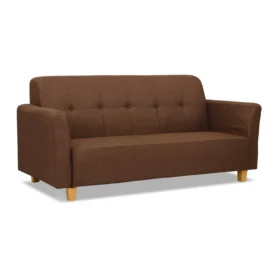 Sofa văng vải hiện đại 3 chỗ tựa liền HALVAR (3)