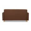 Sofa văng vải hiện đại 3 chỗ tựa liền HALVAR (5)