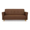 Sofa văng vải hiện đại 3 chỗ tựa liền HALVAR (6)