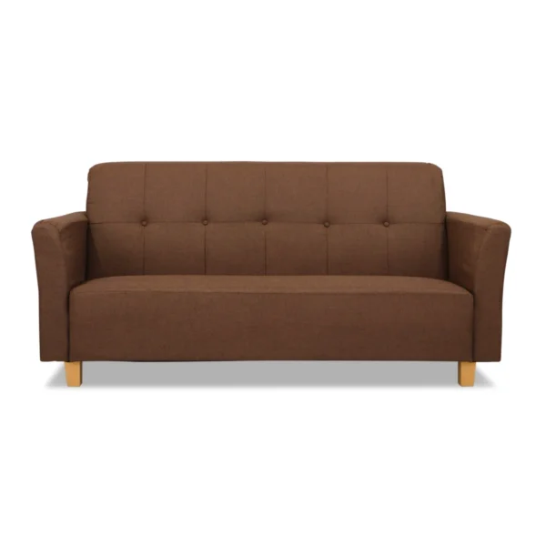 Sofa văng vải hiện đại 3 chỗ tựa liền HALVAR (6)