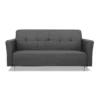 Sofa văng vải hiện đại 3 chỗ tựa liền HALVAR (7)