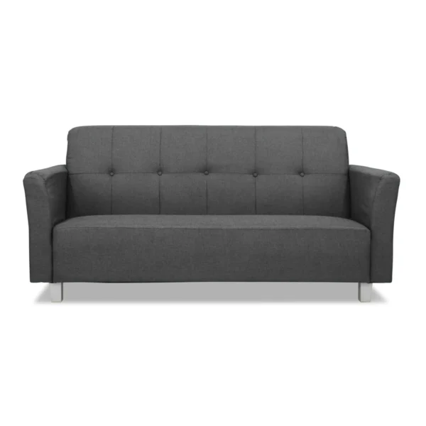 Sofa văng vải hiện đại 3 chỗ tựa liền HALVAR (7)