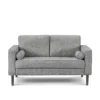 Sofa văng vải hiện đại EMMILIAN