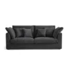 Sofa văng vải hiện đại GEOVANA