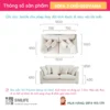 Sofa văng vải hiện đại GEOVANA (2)