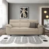 Sofa văng vải phòng khách BISGU (3)