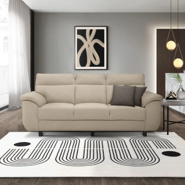 Sofa văng vải phòng khách BISGU (3)