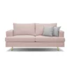 Sofa vang vai sang trong 3 cho ngoi BEOMIA Sofa văng vải sang trọng 3 chỗ ngồi BEOMIA