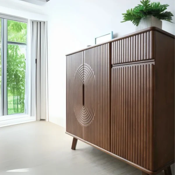 Tủ giày gỗ tự nhiên Noras (5)