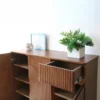 Tủ giày gỗ tự nhiên Noras (6)