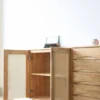 Tủ trang trí gỗ tự nhiên Kuny (2)