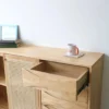 Tủ trang trí gỗ tự nhiên Kuny (4)