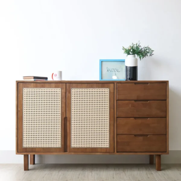 Tủ trang trí gỗ tự nhiên Minae (11)