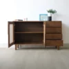 Tủ trang trí gỗ tự nhiên Minae (9)