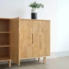 Tủ trang trí gỗ tự nhiên Noras (12)