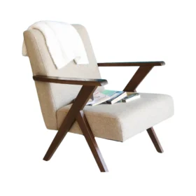 Sofa đơn Armchair Jena - Kem