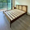 Giường gỗ tự nhiên Myras 08