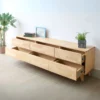 Kệ tivi gỗ tự nhiên Nemos (7)