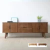 Kệ tivi gỗ tự nhiên Noras