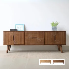 Kệ tivi gỗ tự nhiên Noras