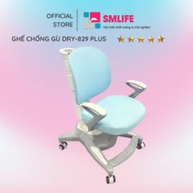 Ghế Học Sinh Chống Gù Lưng BSUC DRY-829 Plus
