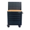 Tu dung do co khi CSPS 76cm – 05 hoc keo kem vach pegboard Nang ha 4