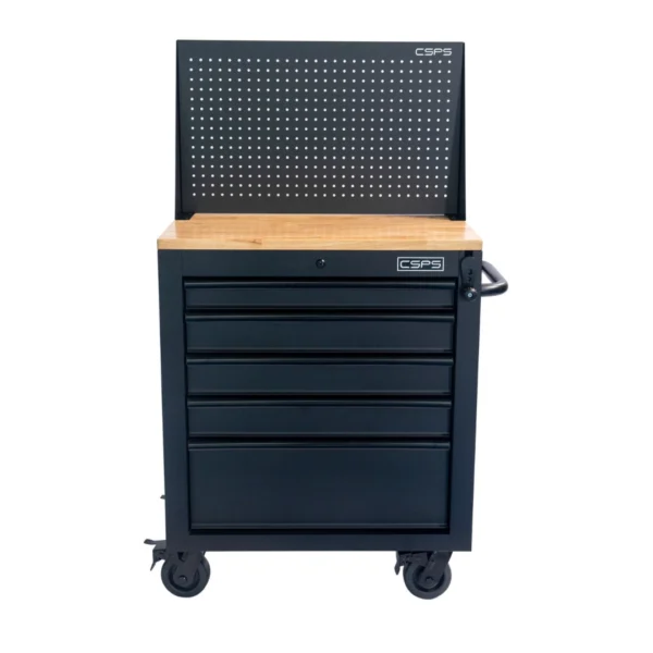 Tu dung do co khi CSPS 76cm – 05 hoc keo kem vach pegboard Nang ha 4
