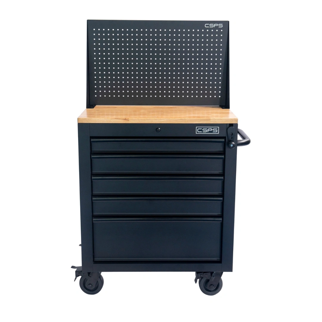Tu dung do co khi CSPS 76cm – 05 hoc keo kem vach pegboard Nang ha 4