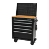 Tu dung do co khi CSPS 76cm – 05 hoc keo kem vach pegboard Nang ha 5