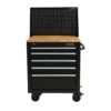 Tu dung do co khi CSPS 76cm – 05 hoc keo kem vach pegboard Nang ha 6