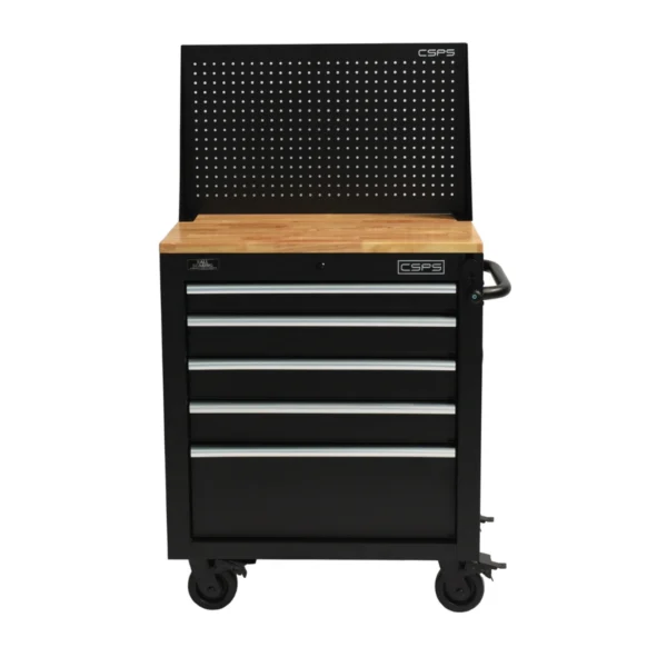 Tu dung do co khi CSPS 76cm – 05 hoc keo kem vach pegboard Nang ha 6