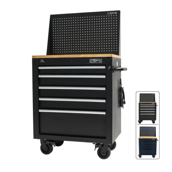 Tu dung do co khi CSPS 76cm – 05 hoc keo kem vach pegboard Nang ha